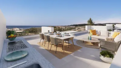 Apartment on Calle Josefina Samper photo 19