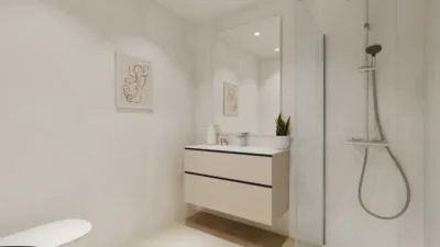 Apartment on Calle Josefina Samper photo 10