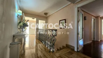 Chalet on Calle Mojuelo Alto photo 23