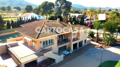 Chalet on Calle Mojuelo Alto photo 6