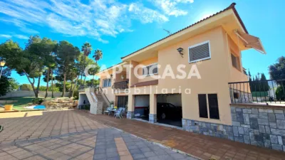 Chalet on Calle Mojuelo Alto photo 2