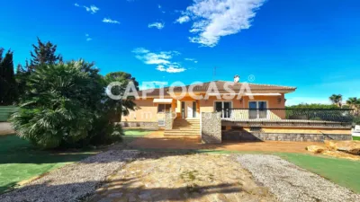 Chalet on Calle Mojuelo Alto photo 4