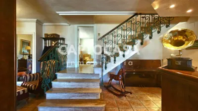 Chalet on Calle Mojuelo Alto photo 27
