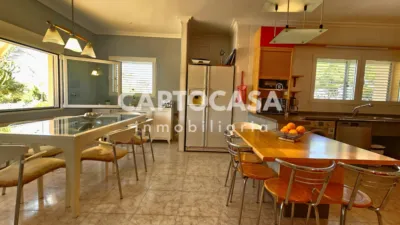 Chalet on Calle Mojuelo Alto photo 16