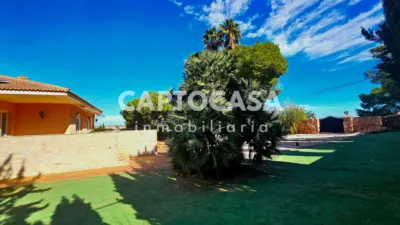 Chalet on Calle Mojuelo Alto photo 3