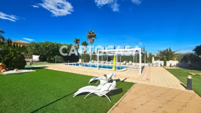 Chalet on Calle Mojuelo Alto photo 38
