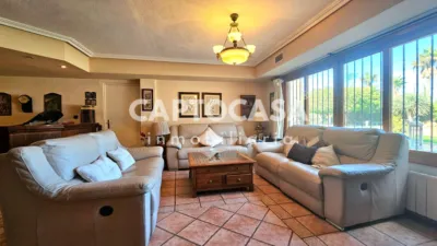 Chalet on Calle Mojuelo Alto photo 30