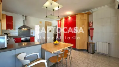 Chalet on Calle Mojuelo Alto photo 19