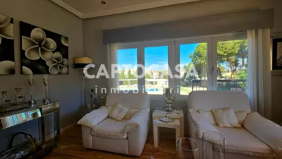 Chalet on Calle Mojuelo Alto photo 12