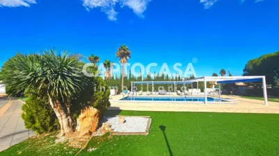 Chalet on Calle Mojuelo Alto photo 39
