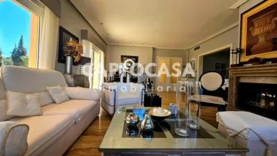 Chalet on Calle Mojuelo Alto photo 11