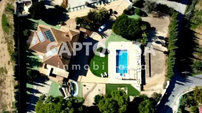 Chalet on Calle Mojuelo Alto photo 43
