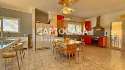 Chalet on Calle Mojuelo Alto photo 17