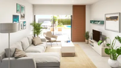 Semi-detached chalet on Avenida Cañada Julián photo 17