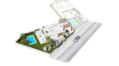 Semi-detached chalet on Avenida Cañada Julián photo 27