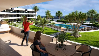 Apartamento en venta en Calle Fotografo Tiana, Los Alcázares de 278.900 €