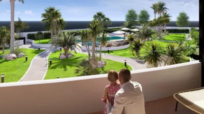 Apartamento en venta en Calle Fotografo Tiana, Los Alcázares de 278.900 €