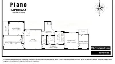 Flat on Calle San Leandro photo 32