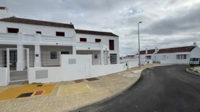 Semi-detached chalet on La Higuera Street photo 28