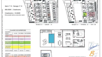 Apartment on Calle Diana photo 17