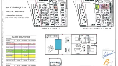 Apartment on Calle Diana photo 18