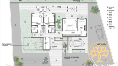 Single-family chalet on Avenida del Malpaís, 1 photo 21