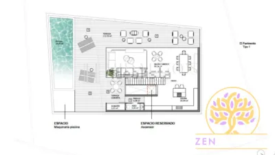Single-family chalet on Avenida del Malpaís, 1 photo 22