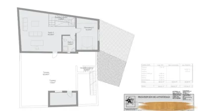 Chalet en calle Charcay photo 32