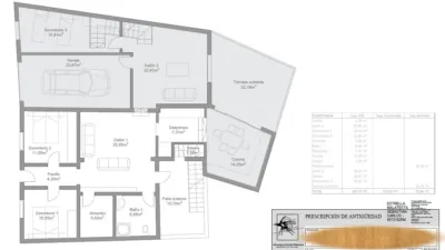 Chalet en calle Charcay photo 31