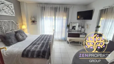 Townhouse on Calle de Mencey Guimar photo 22