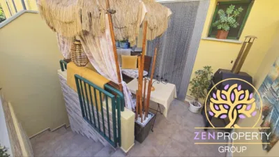 Townhouse on Calle de Mencey Guimar photo 27