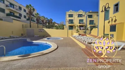 Townhouse on Calle de Mencey Guimar photo 29