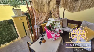 Townhouse on Calle de Mencey Guimar photo 12
