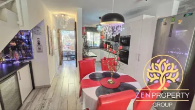 Townhouse on Calle de Mencey Guimar photo 7