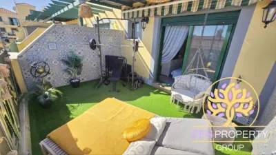 Townhouse on Calle de Mencey Guimar photo 3