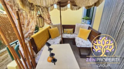 Townhouse on Calle de Mencey Guimar photo 11