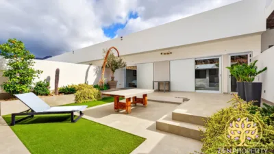 Duplex penthouse on Calle Playa Diego Hernández photo 4
