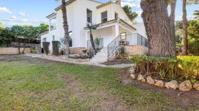 Villa on Gran Via d'Illa Tagomago photo 24
