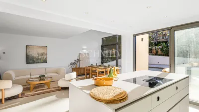 Villa on Gran Via d'Illa Tagomago photo 7