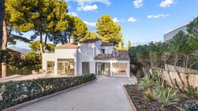 Villa on Gran Via d'Illa Tagomago photo 23