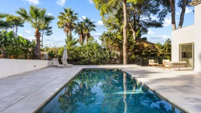 Villa on Gran Via d'Illa Tagomago photo 2