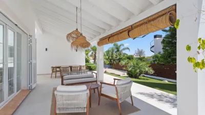 Villa on Gran Via d'Illa Tagomago photo 10