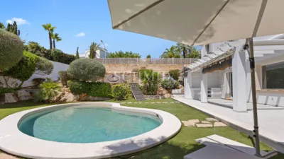 Villa on Gran Via d'Illa Tagomago photo 12