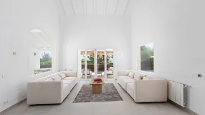 Villa on Gran Via d'Illa Tagomago photo 6