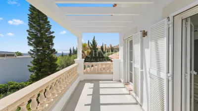 Villa on Gran Via d'Illa Tagomago photo 15