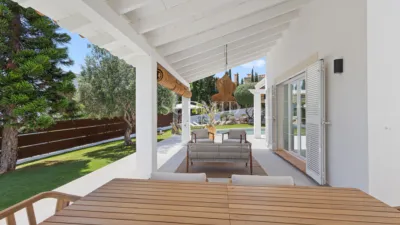 Villa on Gran Via d'Illa Tagomago photo 9