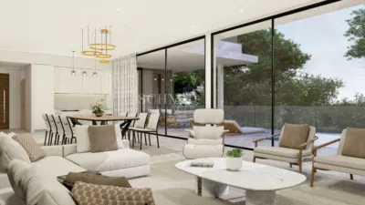 Villa on Carrer de Sant Tomàs photo 3