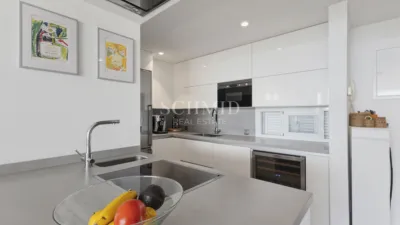 Apartment in Passeig de les Illetes photo 4