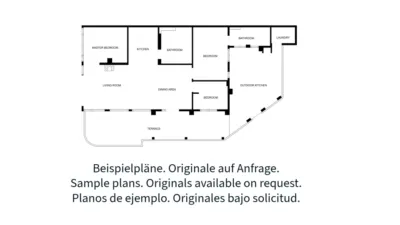 Apartment on Passeig de les Illetes photo 22