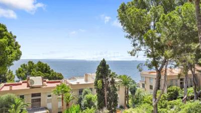 Apartment on Passeig de les Illetes photo 8